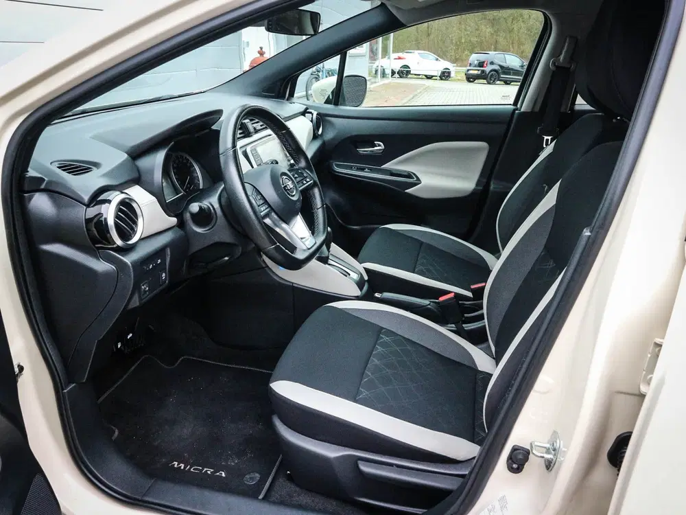 Nissan Micra 1.0 IG-T N-Connecta uit 2020, foto 2