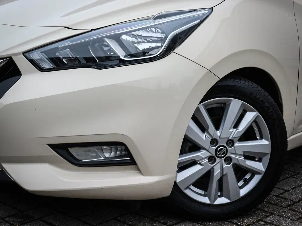Nissan Micra 1.0 IG-T N-Connecta uit 2020, foto 6