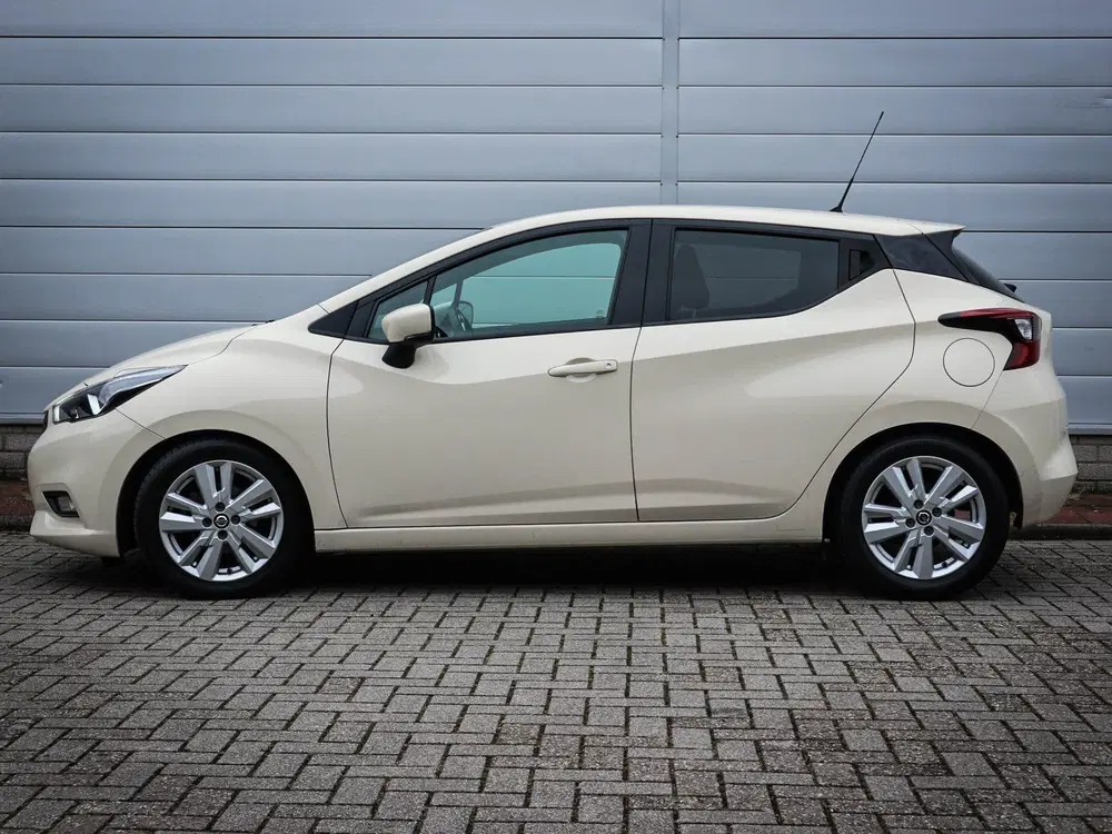 Nissan Micra 1.0 IG-T N-Connecta uit 2020, foto 9