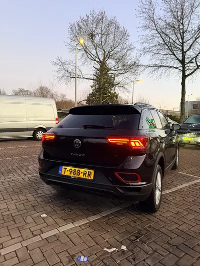 Volkswagen T-Roc 1.5 TSL 150 pk uit 2022