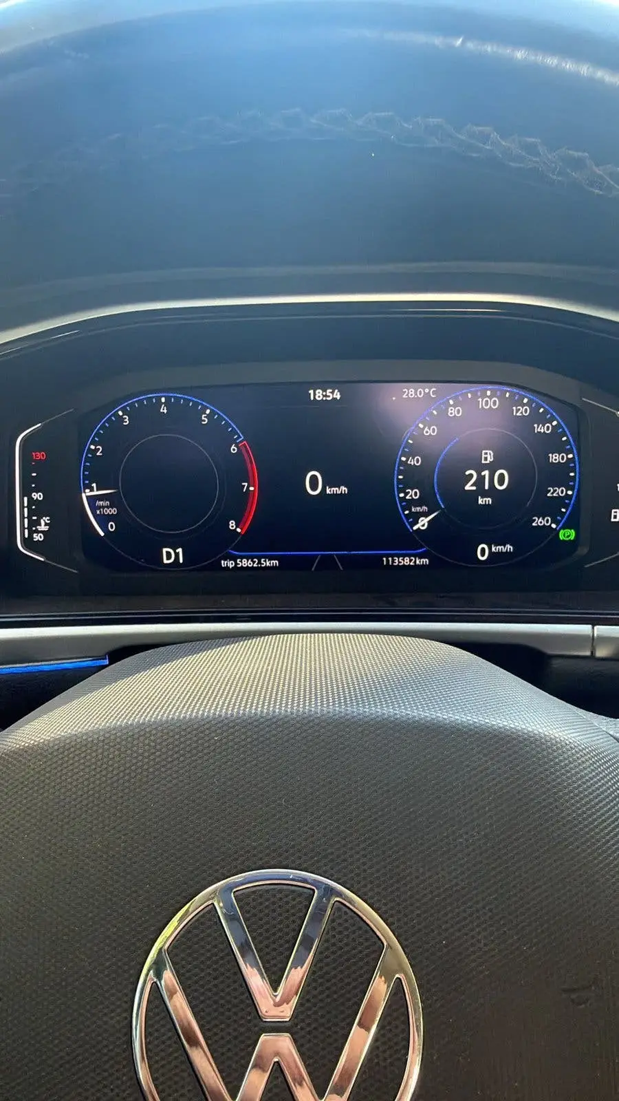 Volkswagen T-Roc 1.5 TSL 150 pk uit 2022, foto 12
