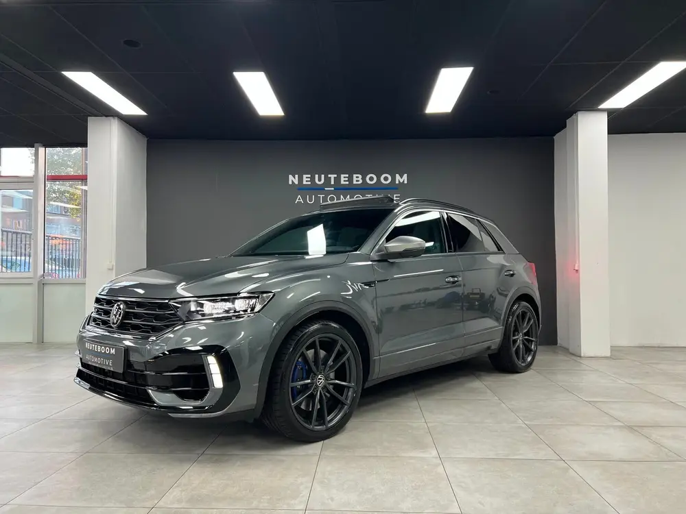 Volkswagen T-Roc 2.0 TSI 4Motion R | ACC | Beats | Pano uit 2020