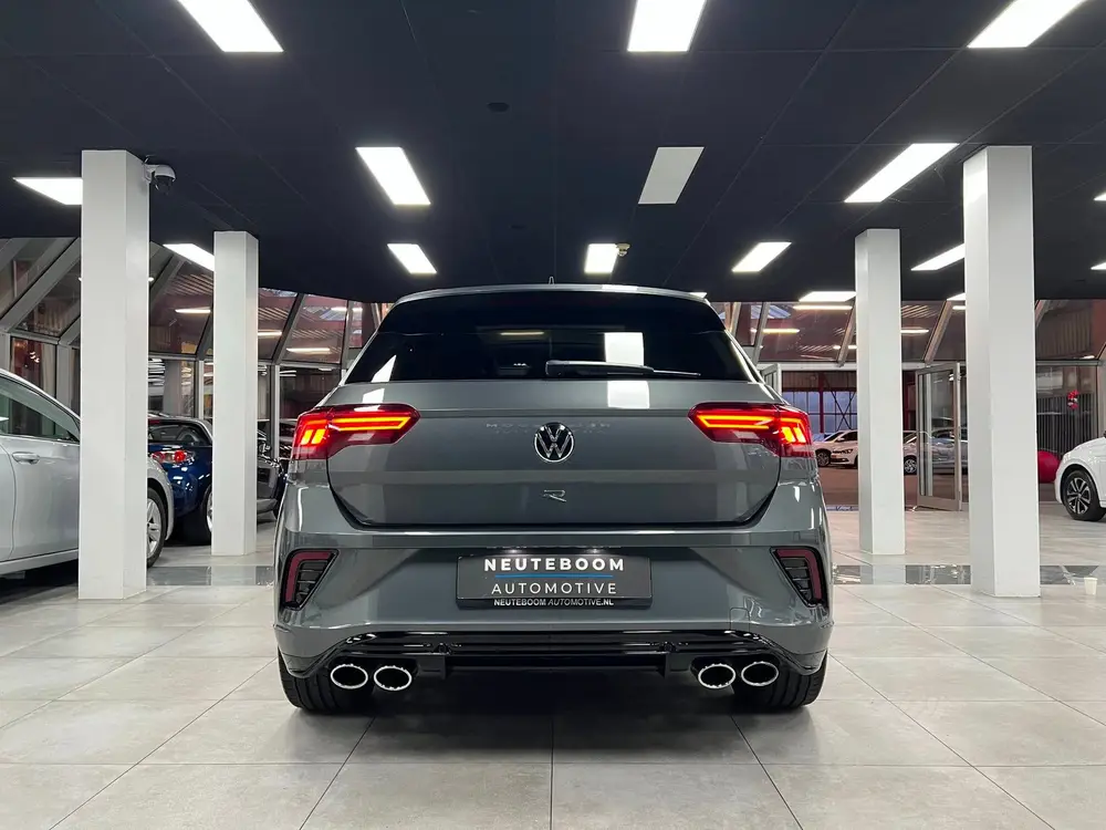 Volkswagen T-Roc 2.0 TSI 4Motion R | ACC | Beats | Pano uit 2020, foto 3