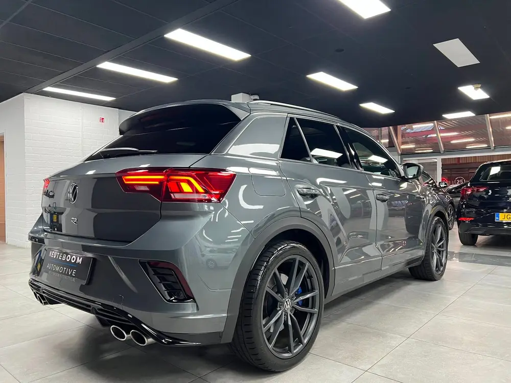 Volkswagen T-Roc 2.0 TSI 4Motion R | ACC | Beats | Pano uit 2020, foto 5