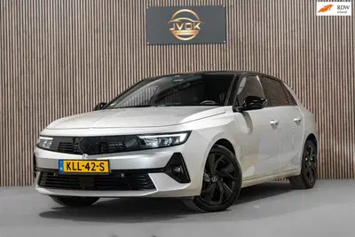 Opel Astra 1.2 GS Line Automaat LED NAVI 360 CAMERA uit 2023