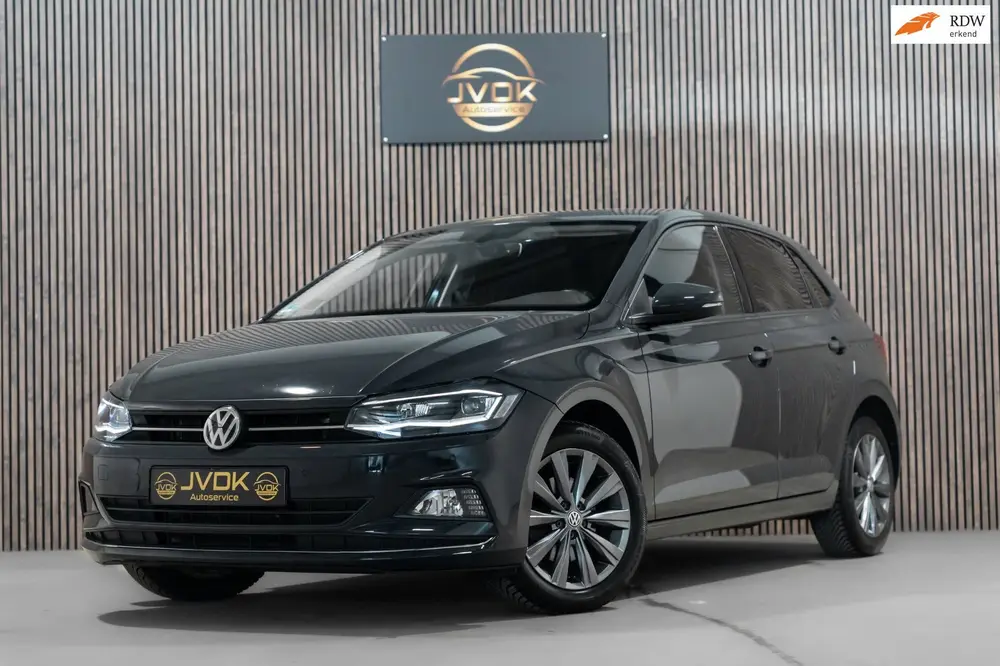 Volkswagen Polo 1.0 TSI Highline Business R DSG LED CLIMA CR uit 2019
