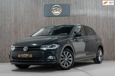 Volkswagen Polo 1.0 TSI Highline Business R DSG LED CLIMA CR uit 2019