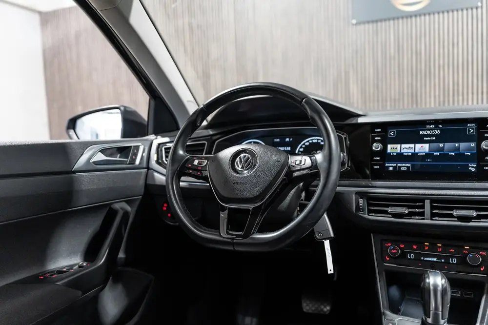Volkswagen Polo 1.0 TSI Highline Business R DSG LED CLIMA CR uit 2019, foto 11