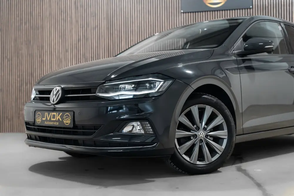 Volkswagen Polo 1.0 TSI Highline Business R DSG LED CLIMA CR uit 2019, foto 2