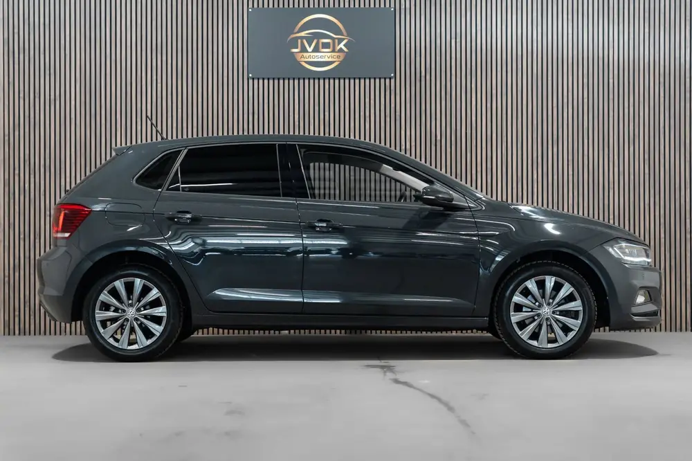 Volkswagen Polo 1.0 TSI Highline Business R DSG LED CLIMA CR uit 2019, foto 6