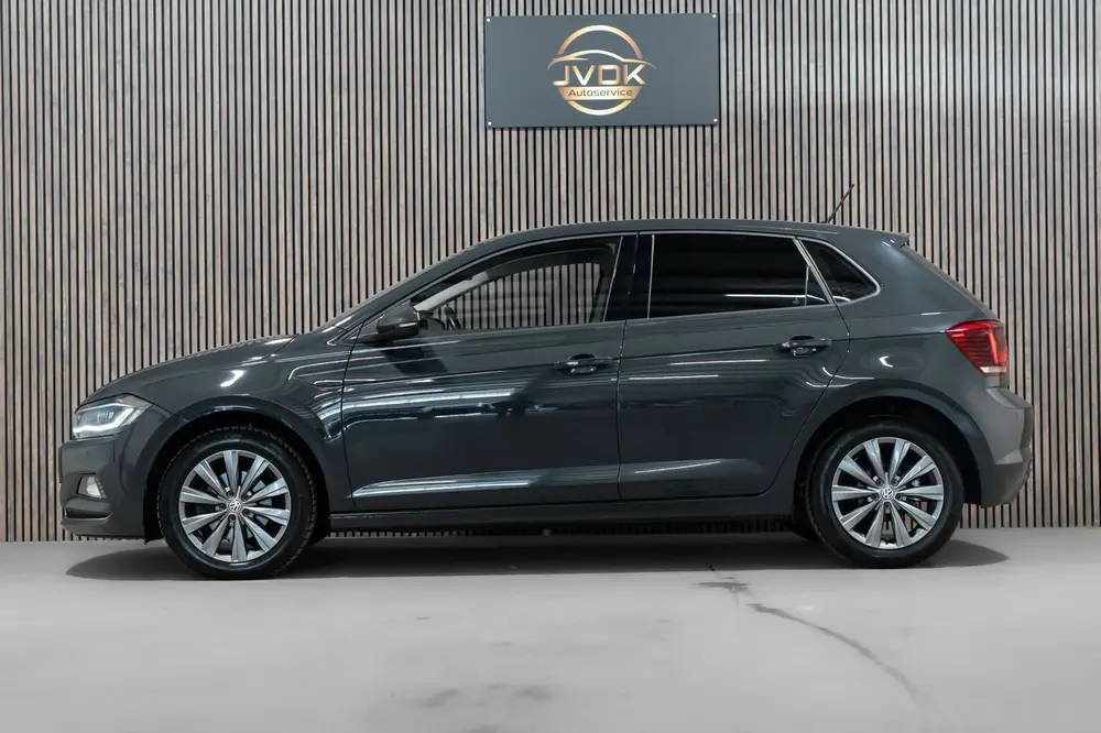 Volkswagen Polo 1.0 TSI Highline Business R DSG LED CLIMA CR uit 2019, foto 7
