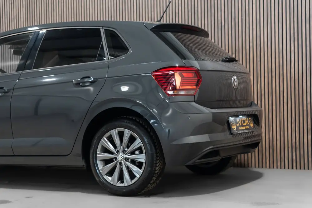 Volkswagen Polo 1.0 TSI Highline Business R DSG LED CLIMA CR uit 2019, foto 9