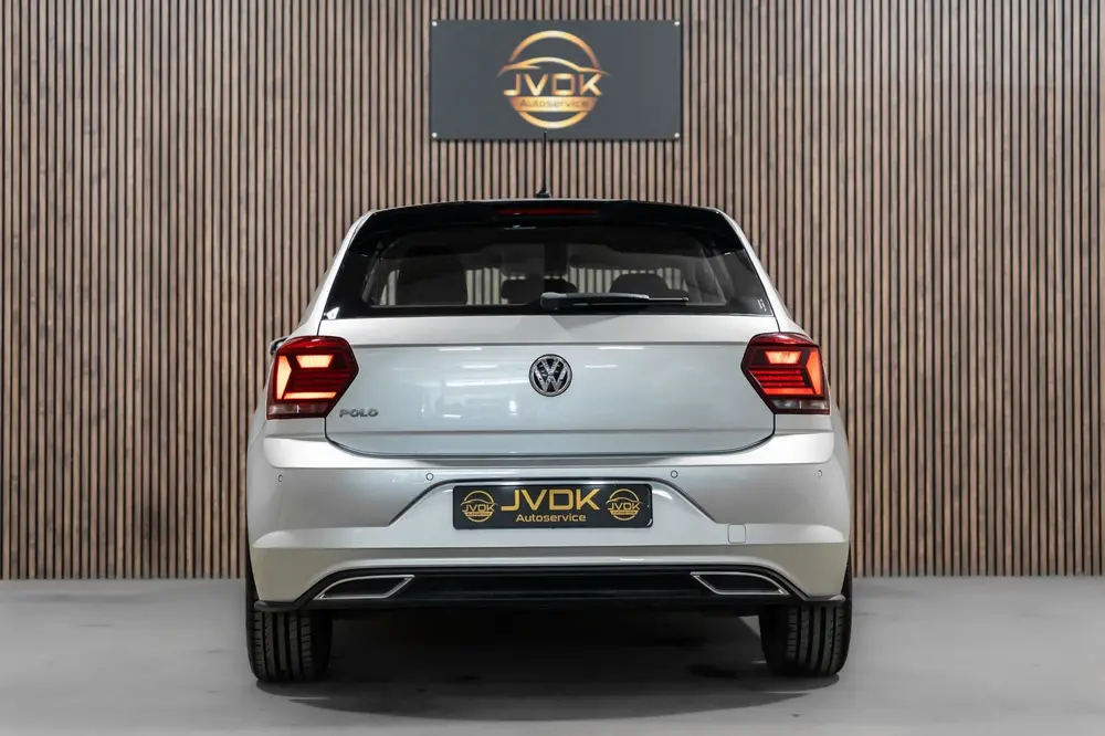 Volkswagen Polo 1.0 TSI R-line DSG NAVI CAMERA CRUISE uit 2019, foto 10