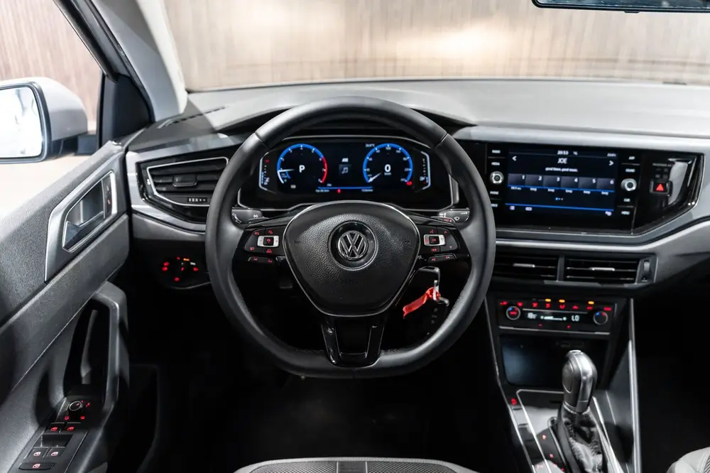 Volkswagen Polo 1.0 TSI R-line DSG NAVI CAMERA CRUISE uit 2019, foto 11