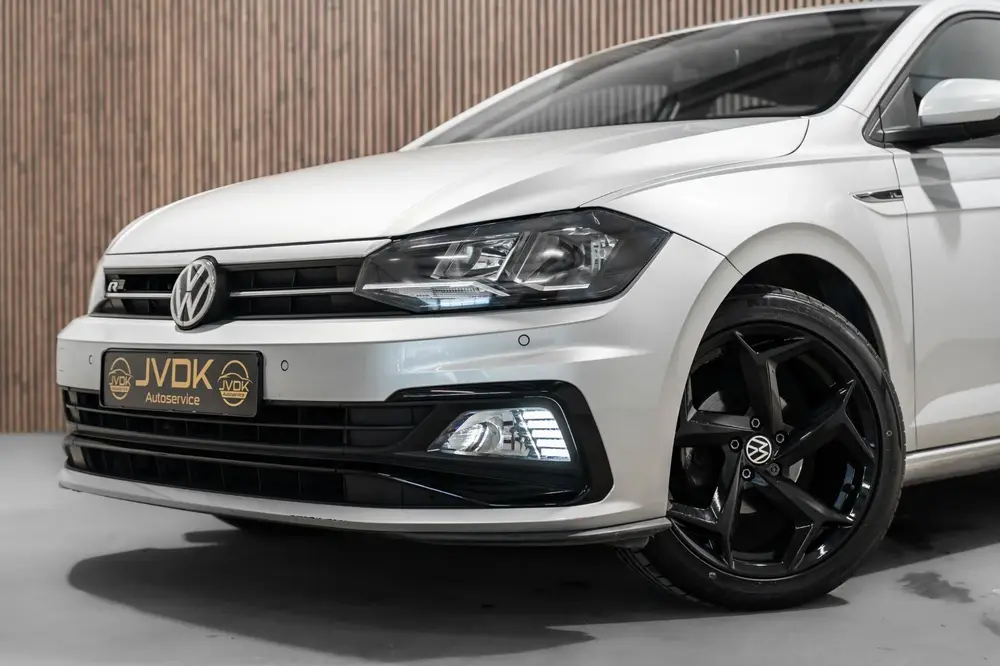 Volkswagen Polo 1.0 TSI R-line DSG NAVI CAMERA CRUISE uit 2019, foto 2