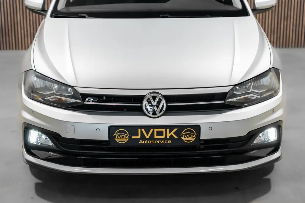 Volkswagen Polo 1.0 TSI R-line DSG NAVI CAMERA CRUISE uit 2019, foto 5