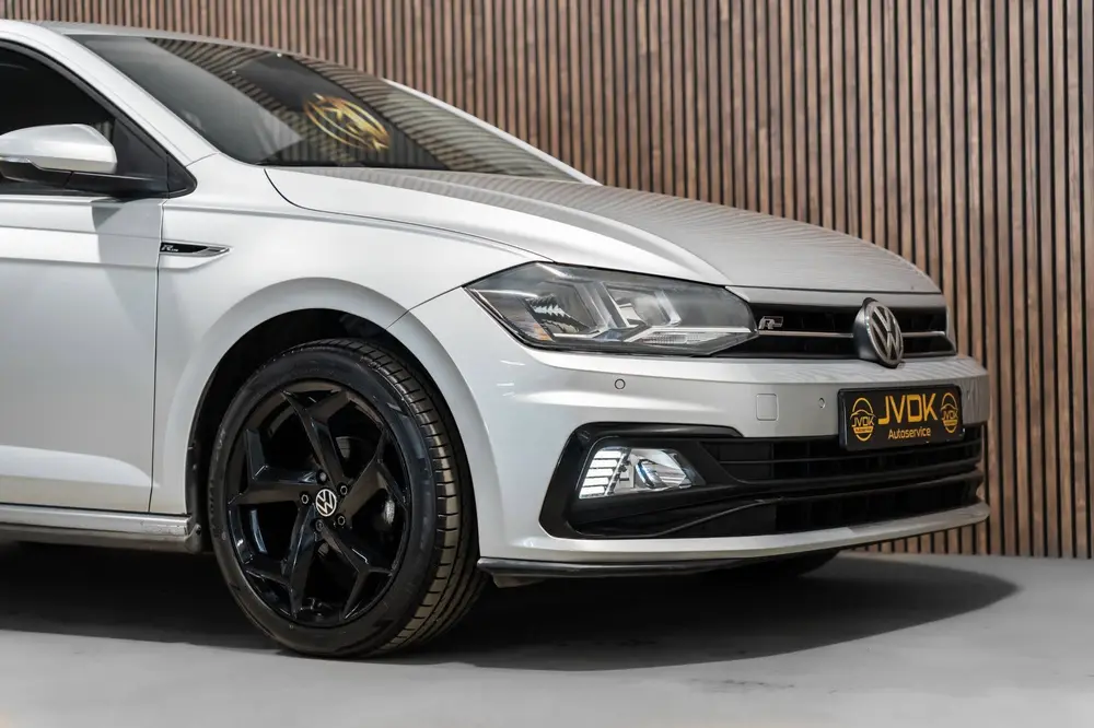 Volkswagen Polo 1.0 TSI R-line DSG NAVI CAMERA CRUISE uit 2019, foto 6