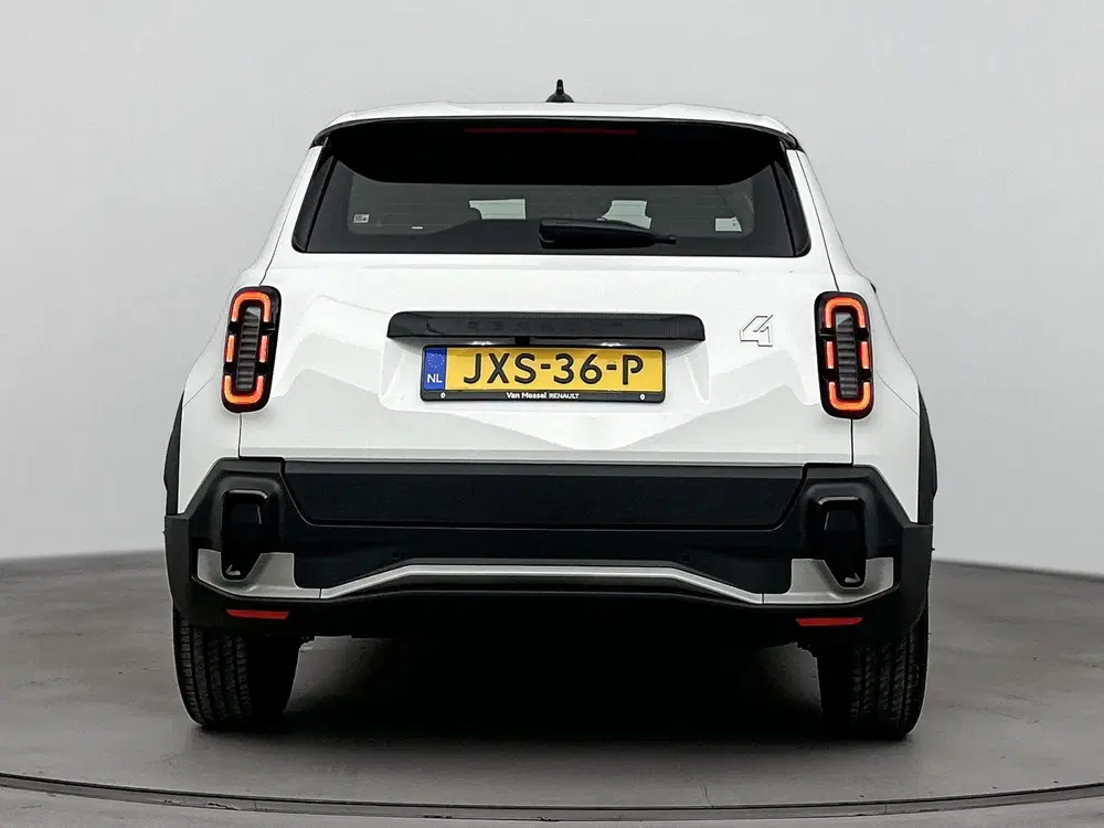 Renault 4 urban range evolution 40 kWh uit 2026, foto 3
