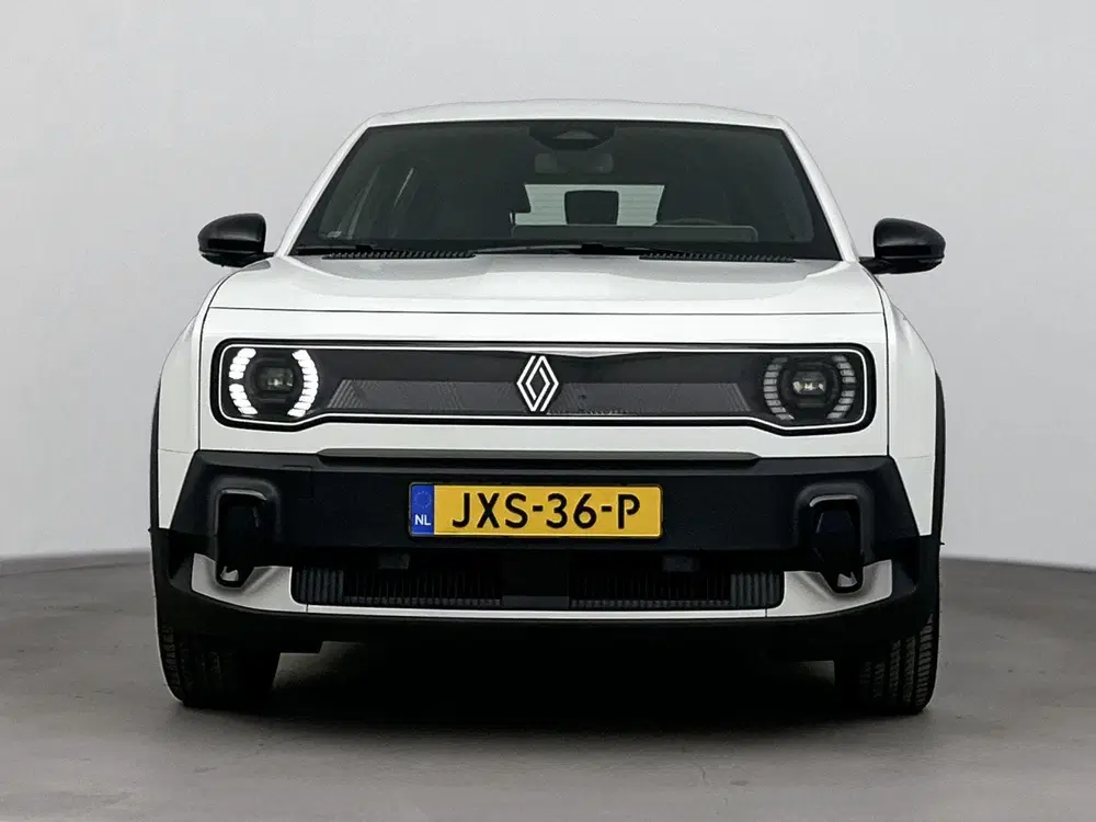 Renault 4 urban range evolution 40 kWh uit 2026, foto 5