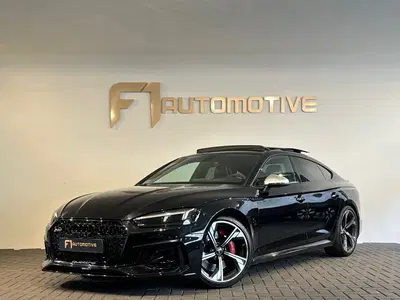 Audi RS5 2.9 TFSI quattro Pano uit 2019