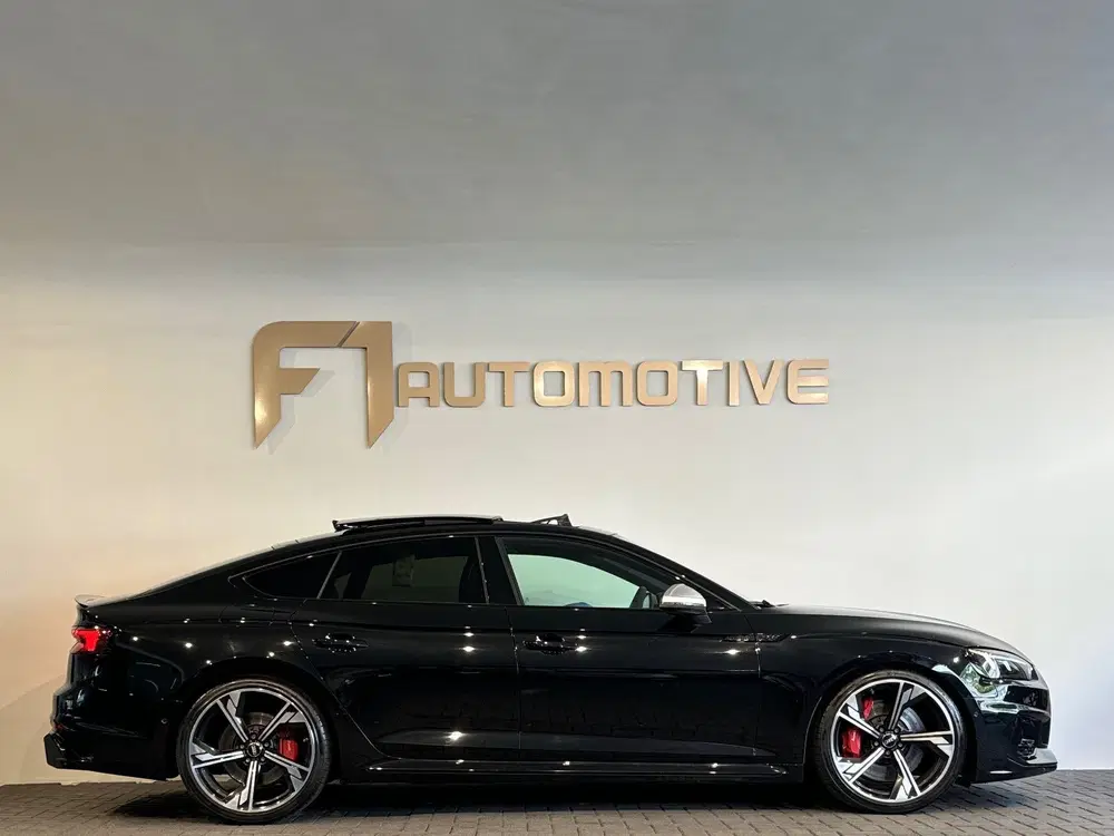 Audi RS5 2.9 TFSI quattro Pano uit 2019, foto 10