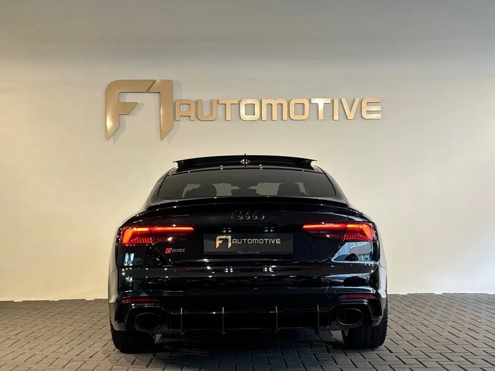 Audi RS5 2.9 TFSI quattro Pano uit 2019, foto 11