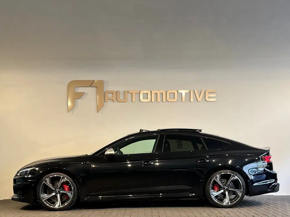 Audi RS5 2.9 TFSI quattro Pano uit 2019, foto 12