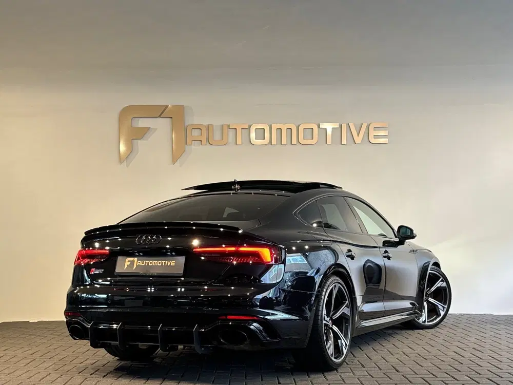 Audi RS5 2.9 TFSI quattro Pano uit 2019, foto 3