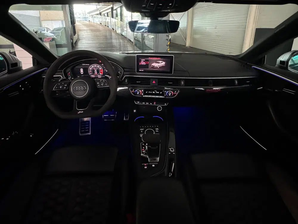 Audi RS5 2.9 TFSI quattro Pano uit 2019, foto 4