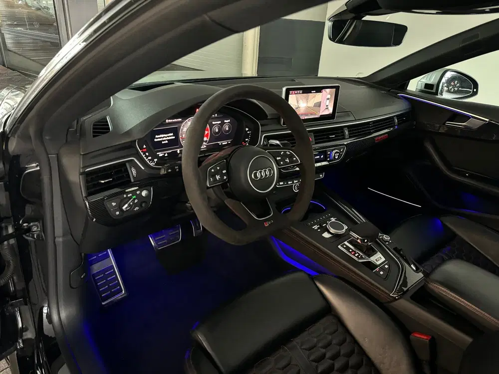 Audi RS5 2.9 TFSI quattro Pano uit 2019, foto 5