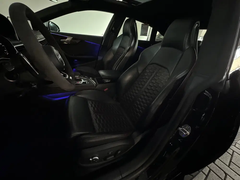 Audi RS5 2.9 TFSI quattro Pano uit 2019, foto 6