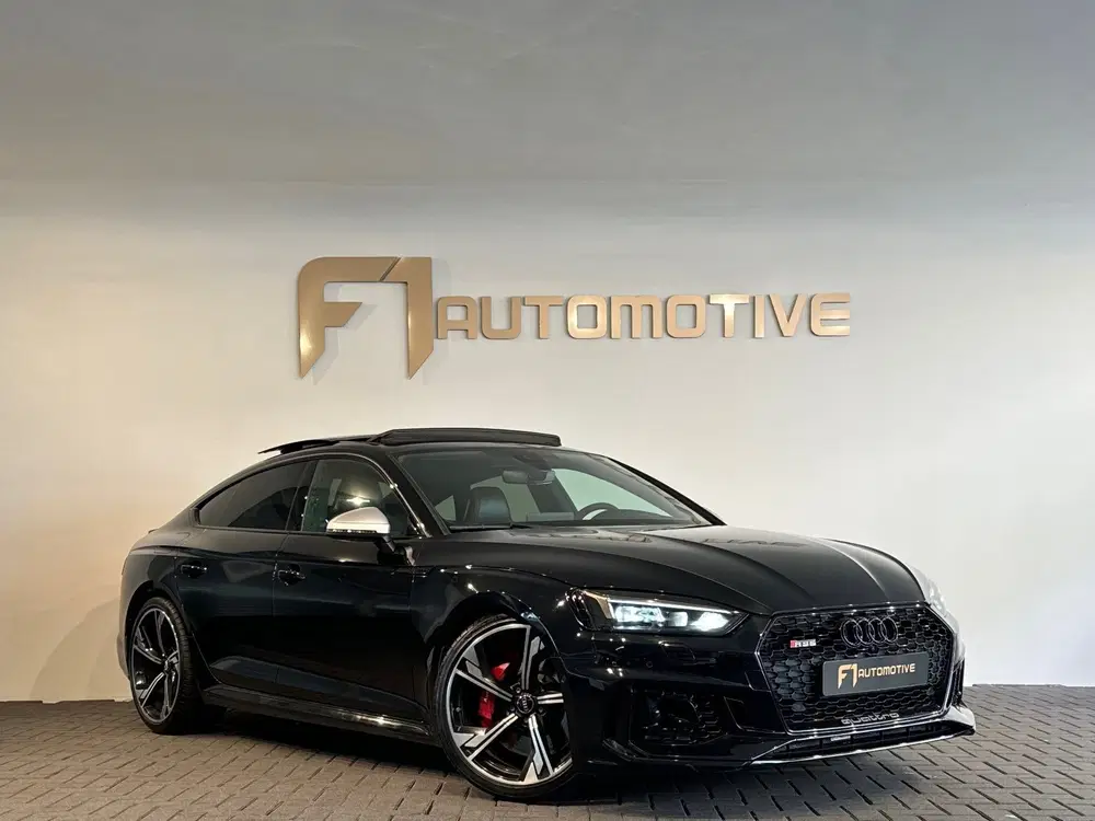 Audi RS5 2.9 TFSI quattro Pano uit 2019, foto 7