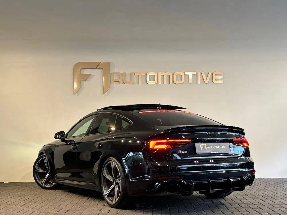 Audi RS5 2.9 TFSI quattro Pano uit 2019, foto 8