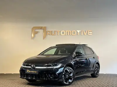 Volkswagen Polo 1.0 TSI R Line Pano|Keyle|Sfeer|Camera|116PK uit 2026