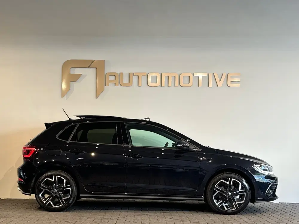 Volkswagen Polo 1.0 TSI R Line Pano|Keyle|Sfeer|Camera|116PK uit 2026, foto 12