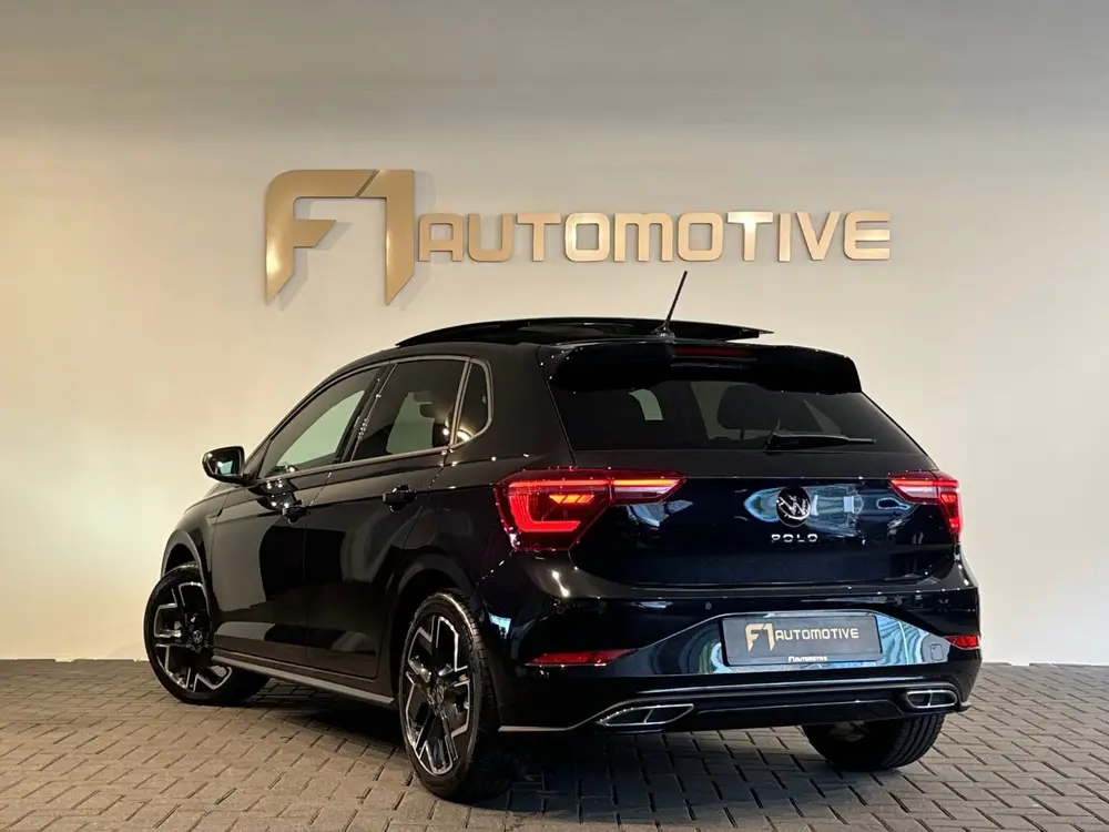 Volkswagen Polo 1.0 TSI R Line Pano|Keyle|Sfeer|Camera|116PK uit 2026, foto 8