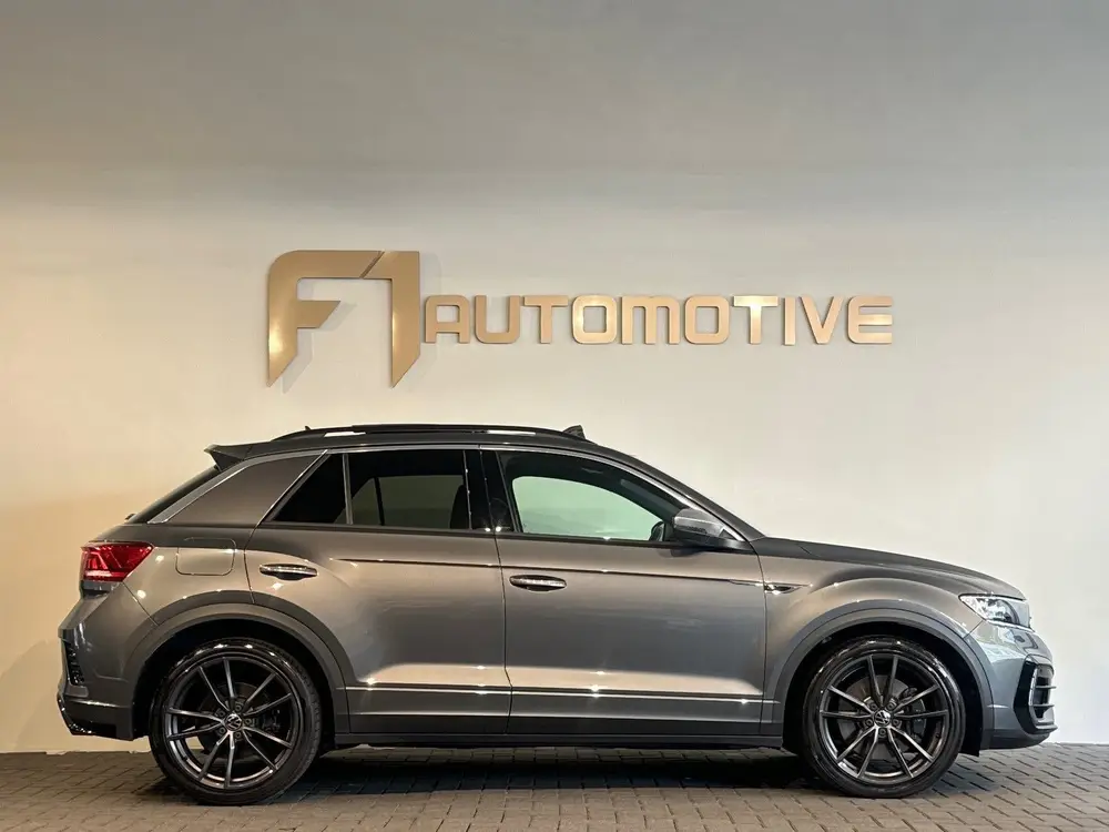 Volkswagen T-Roc 2.0 TSI 4Motion R Pano|Akra|Keyless|Sfeer uit 2022, foto 10