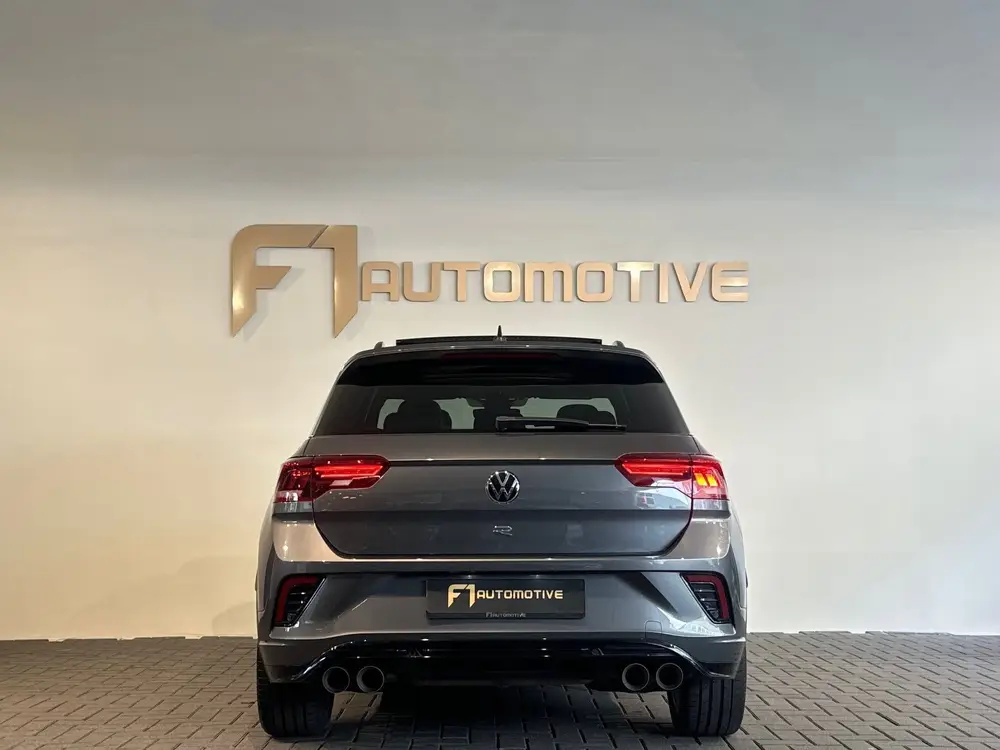 Volkswagen T-Roc 2.0 TSI 4Motion R Pano|Akra|Keyless|Sfeer uit 2022, foto 11