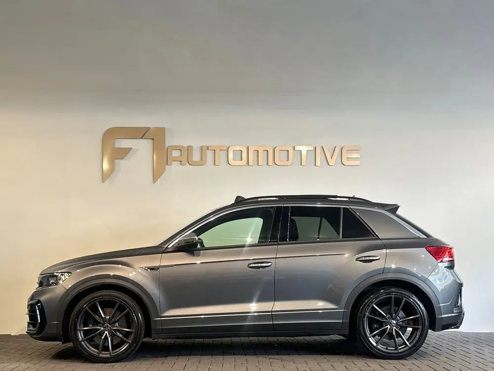 Volkswagen T-Roc 2.0 TSI 4Motion R Pano|Akra|Keyless|Sfeer uit 2022, foto 12