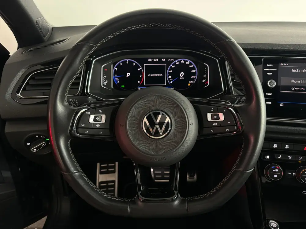 Volkswagen T-Roc 2.0 TSI 4Motion R Pano|Akra|Keyless|Sfeer uit 2022, foto 13