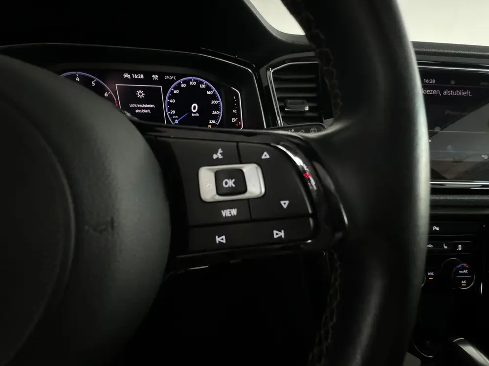 Volkswagen T-Roc 2.0 TSI 4Motion R Pano|Akra|Keyless|Sfeer uit 2022, foto 15