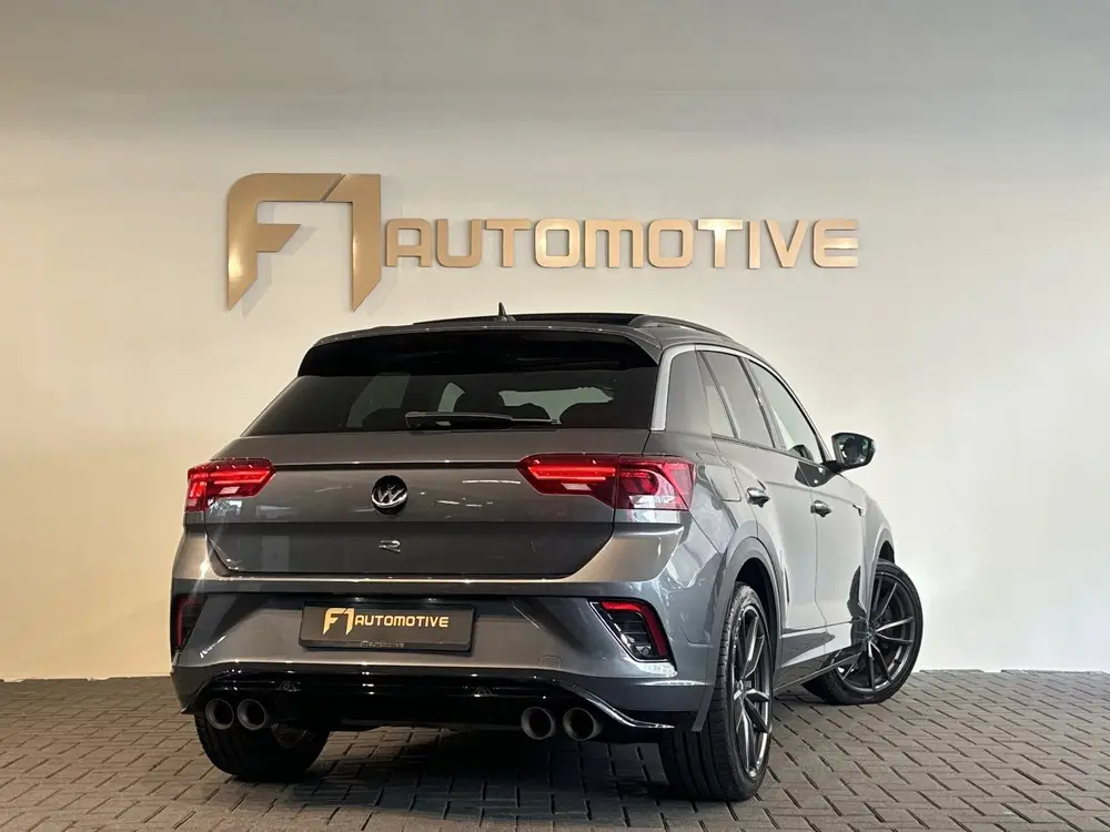 Volkswagen T-Roc 2.0 TSI 4Motion R Pano|Akra|Keyless|Sfeer uit 2022, foto 3