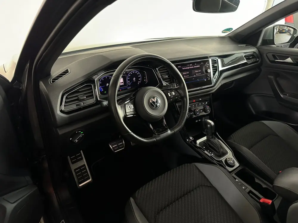 Volkswagen T-Roc 2.0 TSI 4Motion R Pano|Akra|Keyless|Sfeer uit 2022, foto 5