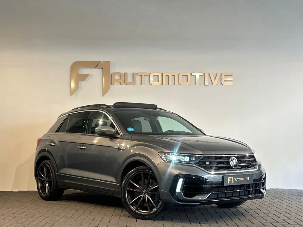 Volkswagen T-Roc 2.0 TSI 4Motion R Pano|Akra|Keyless|Sfeer uit 2022, foto 7