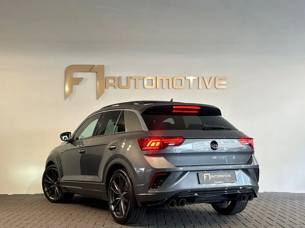 Volkswagen T-Roc 2.0 TSI 4Motion R Pano|Akra|Keyless|Sfeer uit 2022, foto 8