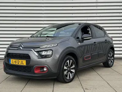 Citroën C3 1.2 PureTech C-Series 83 PK uit 2021
