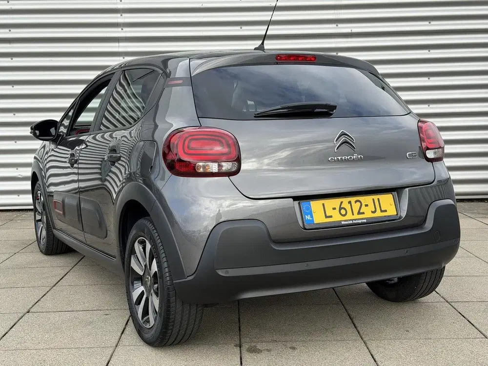 Citroën C3 1.2 PureTech C-Series 83 PK uit 2021, foto 2
