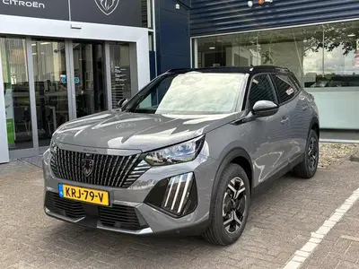 Peugeot 2008 1.2 Hybrid 145pk GT uit 2026