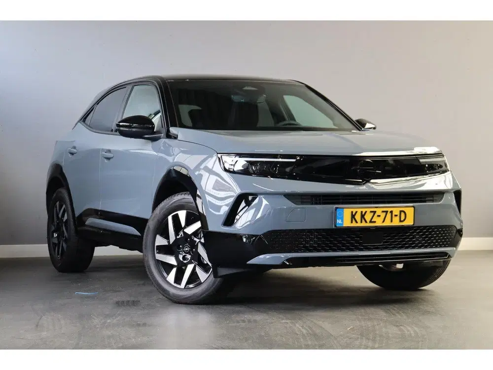 Opel Mokka 1.2 Turbo GS Automaat uit 2026, foto 3