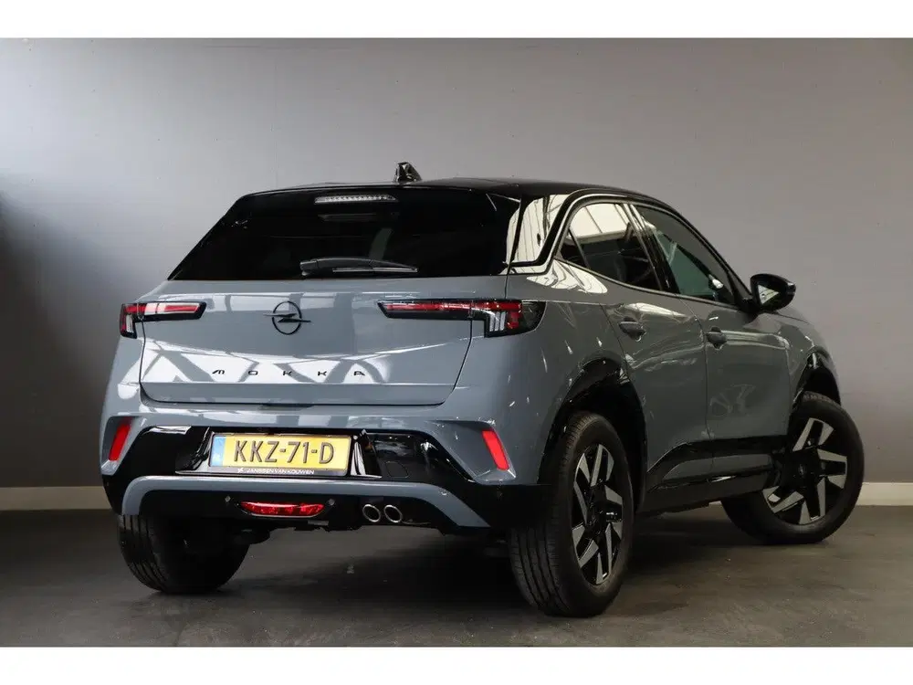Opel Mokka 1.2 Turbo GS Automaat uit 2026, foto 4